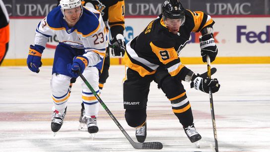 Penguins 5, Sabres 2 taken at PPG Paints Arena (FINAL)
